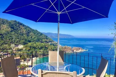 Image de Villas Altas Mismaloya Pent House 3 chambres vue mer et plage