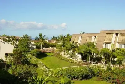 Image de 1br / 2ba Maui Kamaole / Wailea Border. K Cluster @ Tropical Pool!