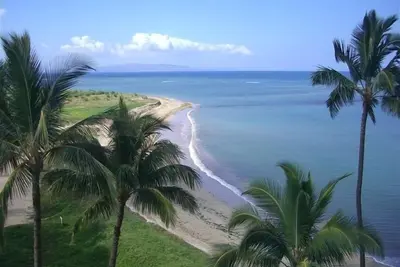 Image de Oceanfront Penthouse Condominium Vue spectaculaire sur la plage