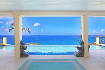 Votre propre paradis privé!