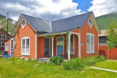 Image de Maison stellaire au centre-ville de Silverton
