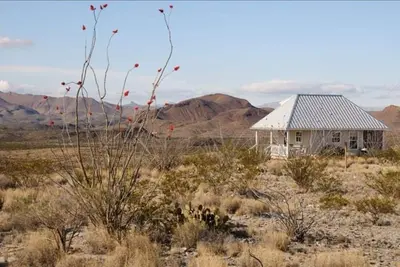Image de Terlingua Ranch Retreat-Superbes vues à 360, Solitude, Confort