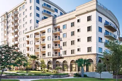 Image de Wyndham San Antonio La Cascada Condo Resort