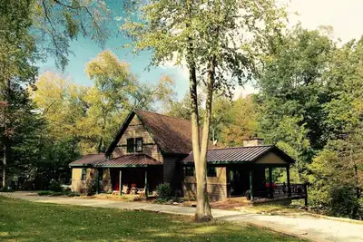 Image de Explorez Nos Incroyables Avis! Creekside Cottage attend votre visite!