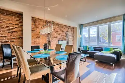 Image de Downtown Deluxe (Amherst \/ St-Catherine) ** Terrasse sur le toit **