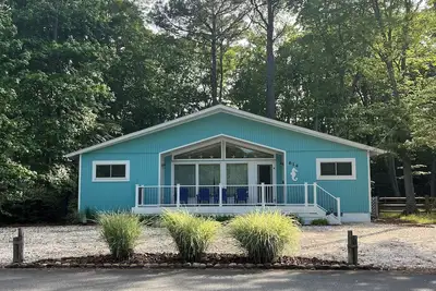 Image de Propre, moderne, calme, entièrement équipé, piscine et tennis - Bethany West