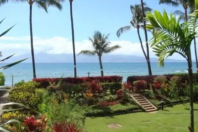 Image de Oceanview joliment amélioré à Paki Maui!