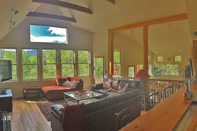 Image de Luxe Creekside Craftsman Home - Alpine Splendor 6 minutes Ă Pearl, The Hill & Cu