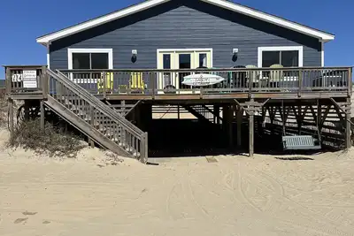 Image de Vue Mer Merveilleuse Sur Cette Maison Cosy Beach