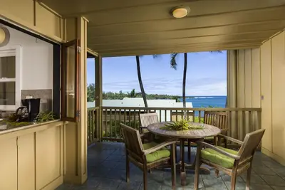 Image de Hana Kai Maui - Oceanview \"Haneo'o\" (Unit # 104) Great View - Easy Access!