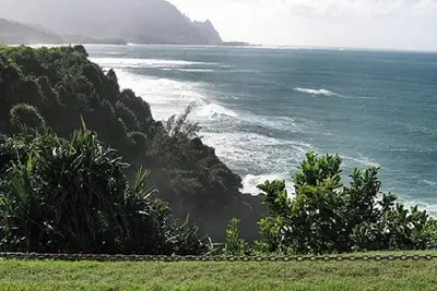 Image de Grand condo à Princeville, Kauai avec vue sur le parcours de golf Makai