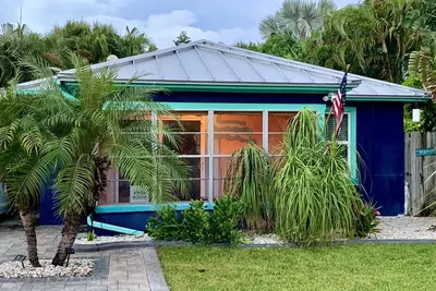 Image de Tropical Indian Rocks Beach Retreat