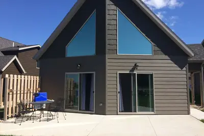 Image de Cabine au bord de la piscine 178 Ă Bridges Bay Resort sur le lac East Okoboji