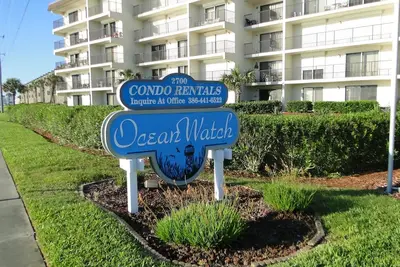 Image de Ocean Front Condo merveilleux