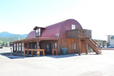 Image de Brasserie du Grand Canyon et chalet de la distillerie - Maison historique Tack House