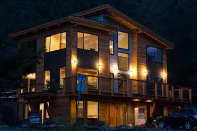 Image de Nouveau chalet familial