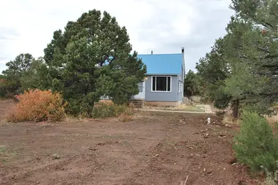 Image de Cottage avec vue sur la montagne