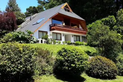 Image de Swiss Chalet Style Accueil