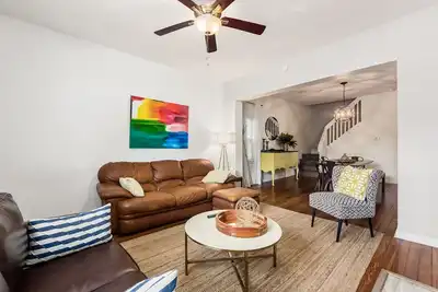 Image de Short North Zone Urban I Duplex; Près du centre-ville, Osu, Palais des congrès, Mapre