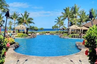 Image de Klvr vous souhaite la bienvenue à Konea 612 * Une chambre et une tanière avec Rainbow & resort view *