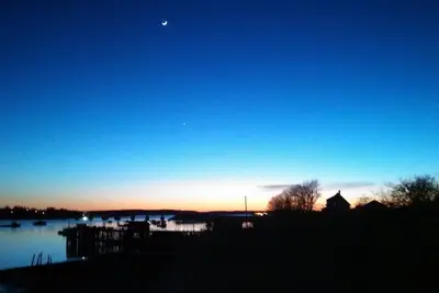 Image de Plage victorienne sur le bluff!