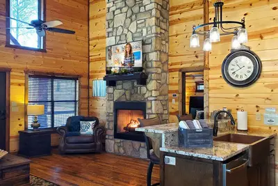 Image de 9 Pines - Mountain Retreat Couples (1+ chambres / 1 bain / bain Ă remous, 4 personnes