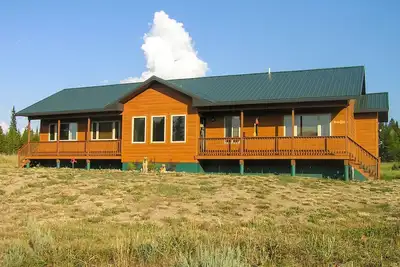 Image de Notre Montana Maison- This Place saura capturer votre esprit!