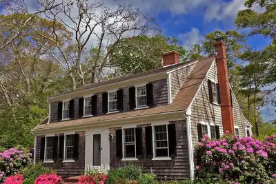 Image de Summer Haven Cape Cod Walk Ă la baie de Brewster