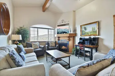 Image de Zermatt Villa 3059 - Cuisine complète avec 2 chambres et 2 salles de bain