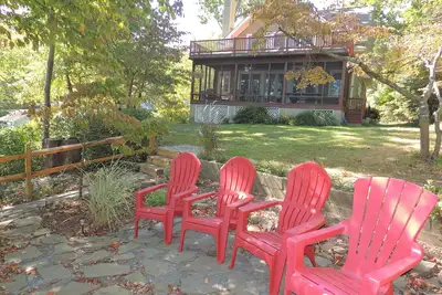 Image de Belle maison au bord de l'eau - Annapolis Area