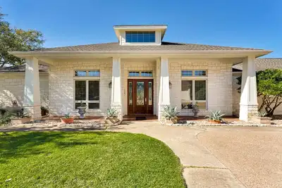 Image de Belle Ranch Home dans le Hill Country, pr��s du lac Travis