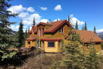 Image de ☆ Denali Sunset House - Paysages sauvages et conforts!