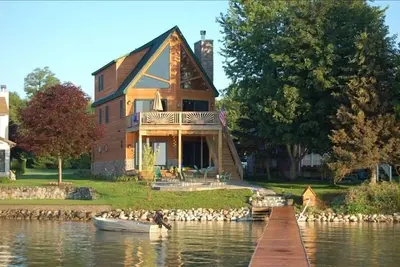 Image de Sangria Sunrise - Chalet Lac Leelanau