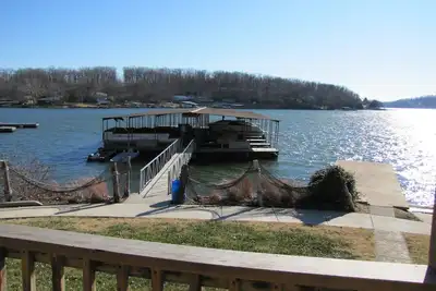 Image de Maison au bord du lac chez Captain Ron's # 56