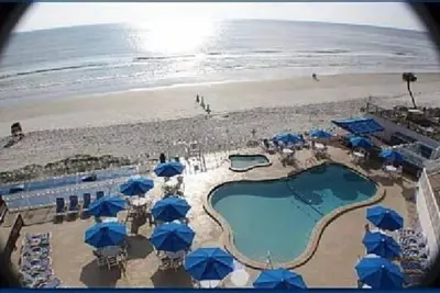 Image de Daytona Ocean Front Studio Condo à louer 9 mars - 16 mars