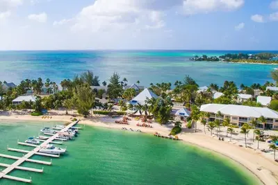 Magnifique Condo sur la plage à Cayman Kai \/ Rum Point