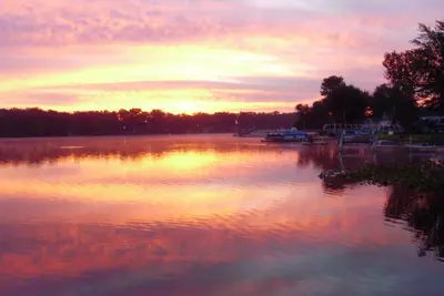 Image de Vacances au lac Garver