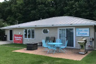 Image de Vacances sur la bande la plus excitante du lac Otter Tail