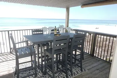 Image de Tout près de la plage, vous auriez sable dans vos draps!