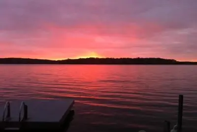 Image de Retraite familiale et détente sur le lac Balsam.