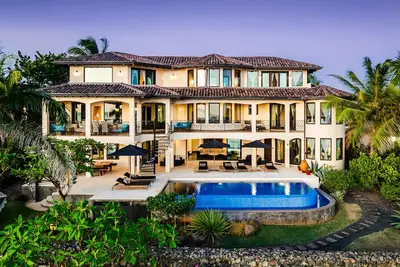 Image de Villa Esperanza - Villa de luxe en bord de mer dans le paradis tropical