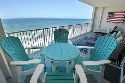 Image de Récemment mis à jour * Gulf Front * Très grand balcon * Wifi haut débit * Meilleurs Commentaires