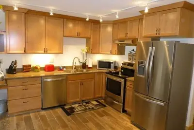 Image de Jackson Hole Condo, Mountain Views, Ă 5 miles du parc national de Grand Teton