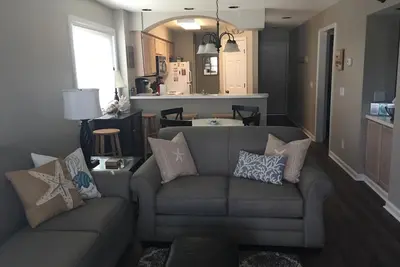 Image de Condo confortable au Tilghman Shores Ocean & Golf Resort à Cherry Grove Beach