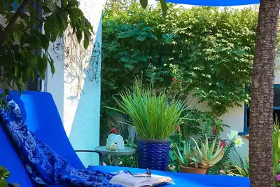 Image de Laissez-vous dorloter dans un luxe éclectique - tranche de ciel Incomparable!