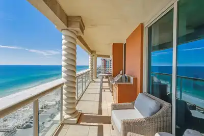 Image de Bienvenue à The Good Life - Condo 3b Gulf Front pour 10 personnes