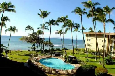 Image de Front de mer à Kana'I a Nalu - Contacter le propriétaire pour un tarif spécial. Wifi PRIVÉ Gratuit!