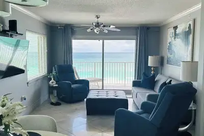 Image de Service de 6e étage Gulf Front Unité de coin Beach gratuit