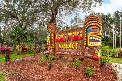 Image de Liki Tiki Village - 2 Bdrm - Grande station familiale - Atmosphère relaxante