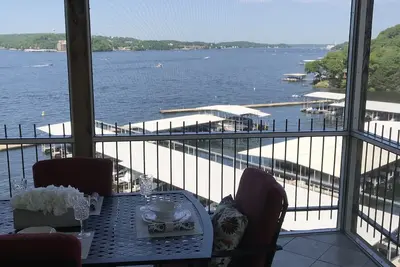 Image de W108 Harbor Towne Condo. . . . Vue, Vue, Vue. . . . 6 personnes et enfants bienvenus